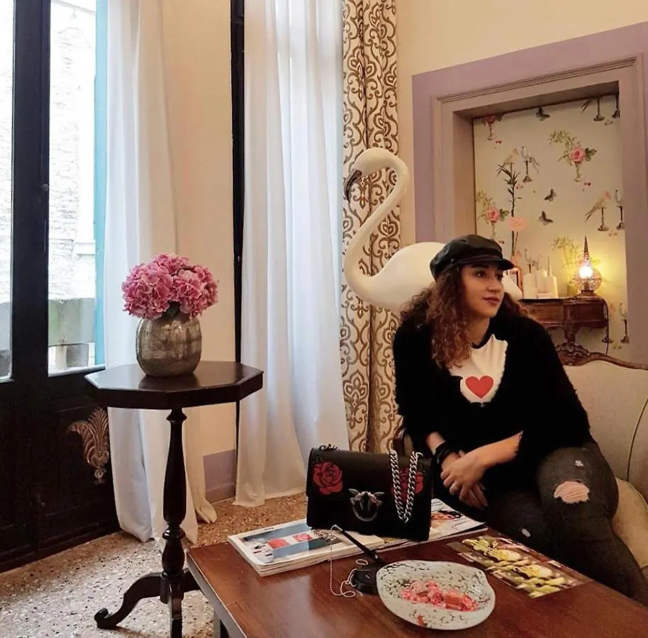 ** Guest house Residenza Quaggio Ca' Grimani Venice Italy