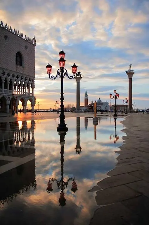 Residenza Quaggio Ca' Grimani Venice 2*,