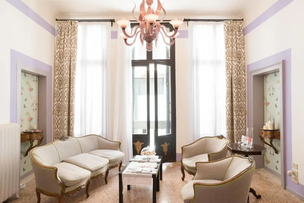 Residenza Quaggio Ca' Grimani Venice