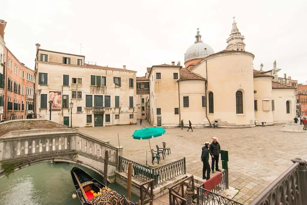 ** Guest house Residenza Quaggio Ca' Grimani Venice Italy